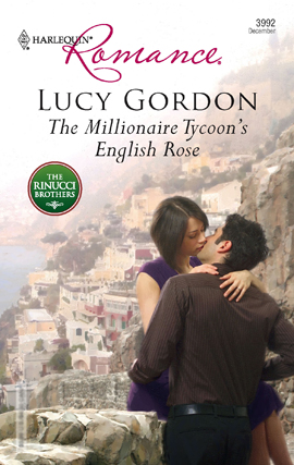 Title details for Millionaire Tycoon's English Rose by Lucy Gordon - Available
